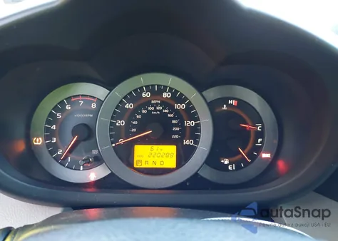 2009 Toyota Rav4 z USA, uszkodzony, nr VIN JTMZF33V89D001367